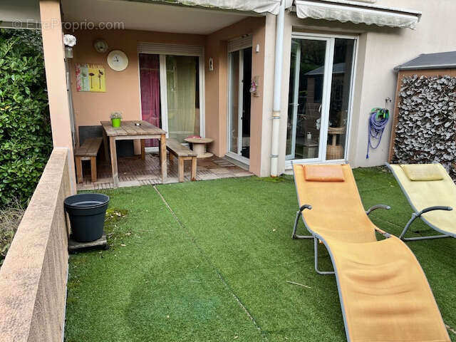 Appartement à SASSENAGE