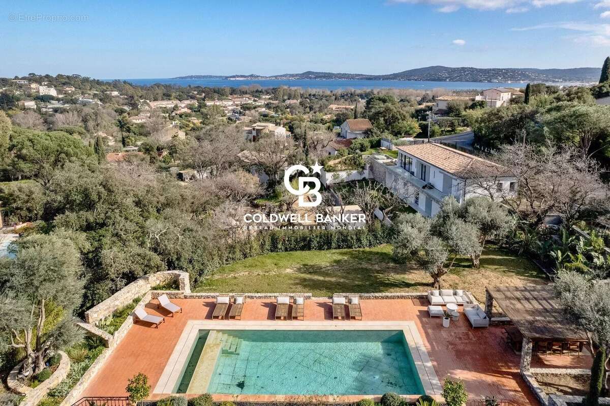 Maison à GRIMAUD