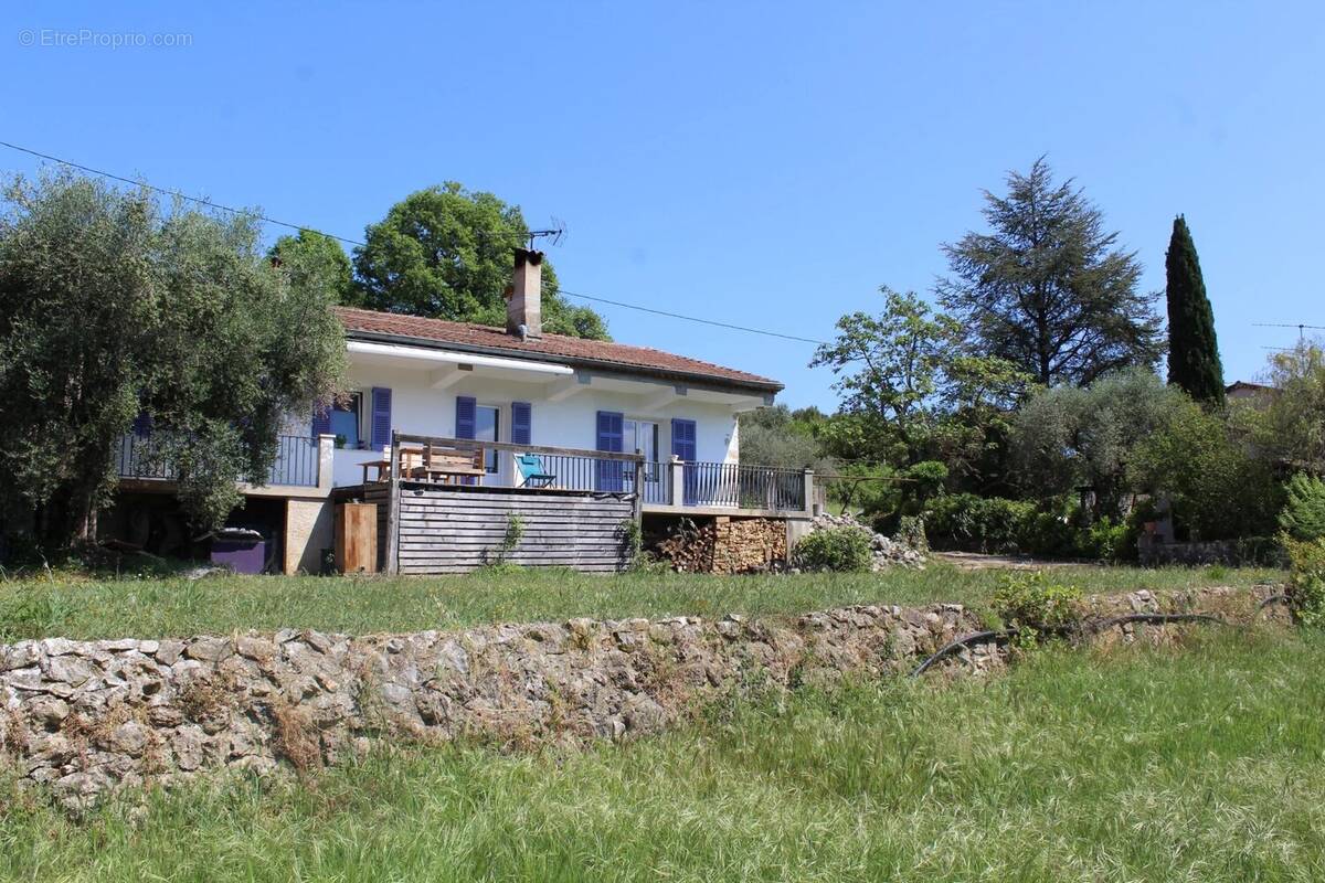 Maison à GRASSE
