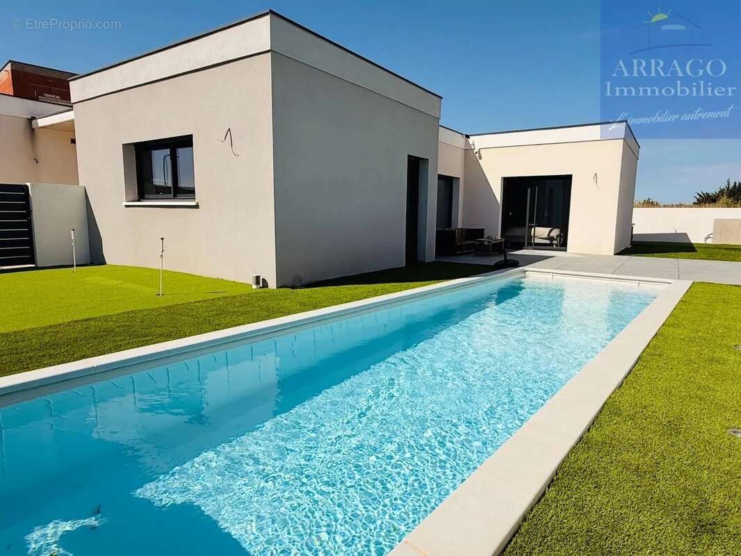 Maison à SERIGNAN