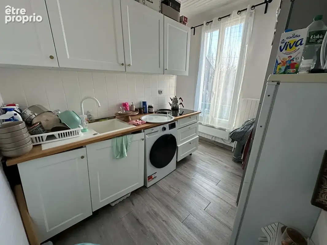 Immeuble Villiers Le Bel 220 m2 - photo 4