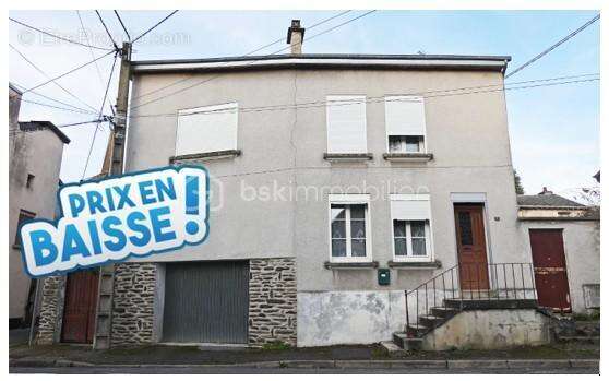 Maison à BOGNY-SUR-MEUSE