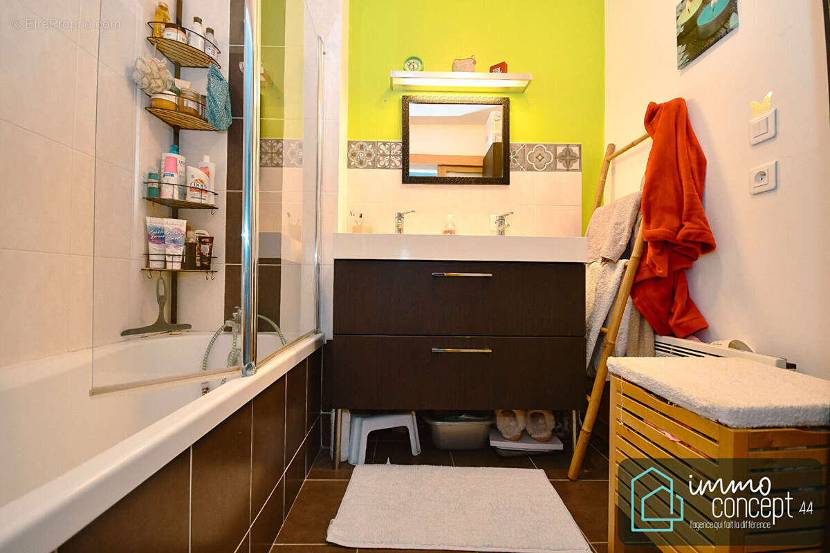 Maison, 3 chambres, Le Pellerin - photo 7