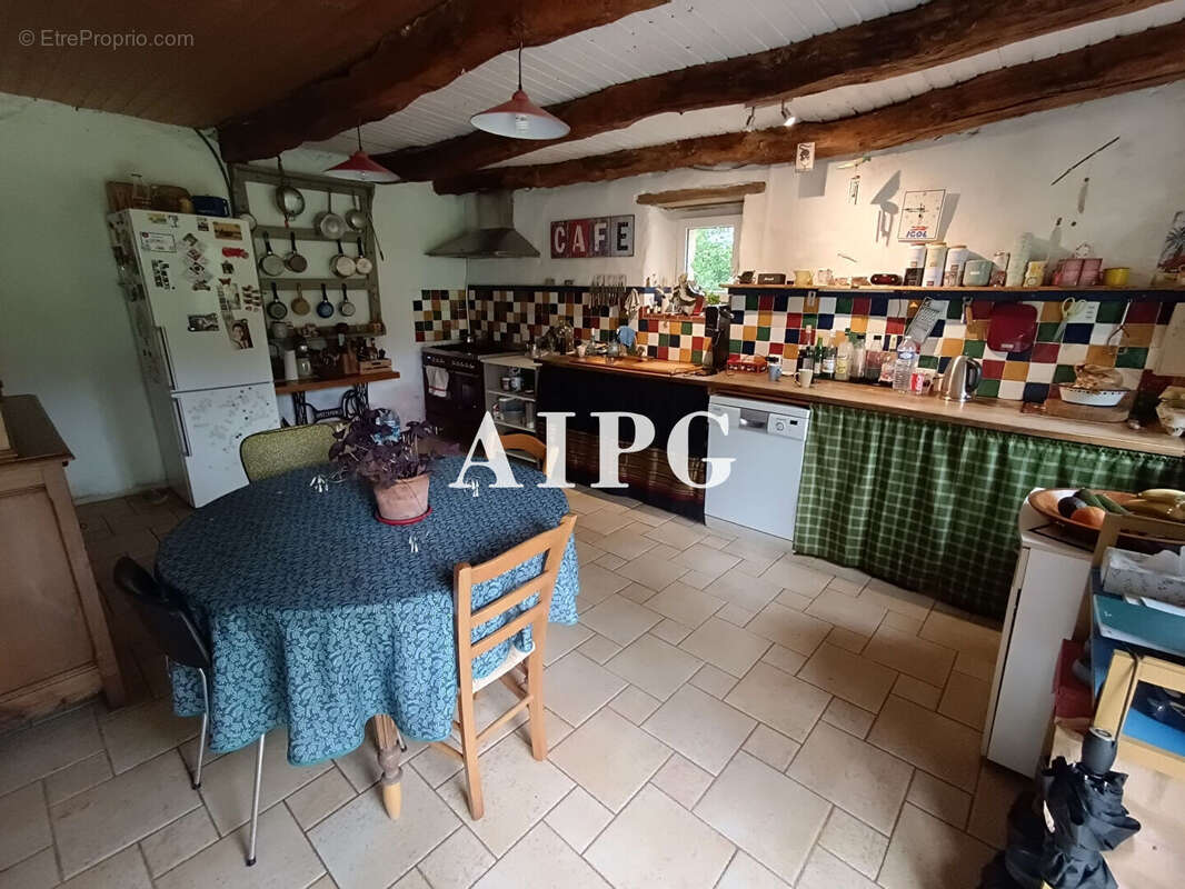 Maison à SILFIAC