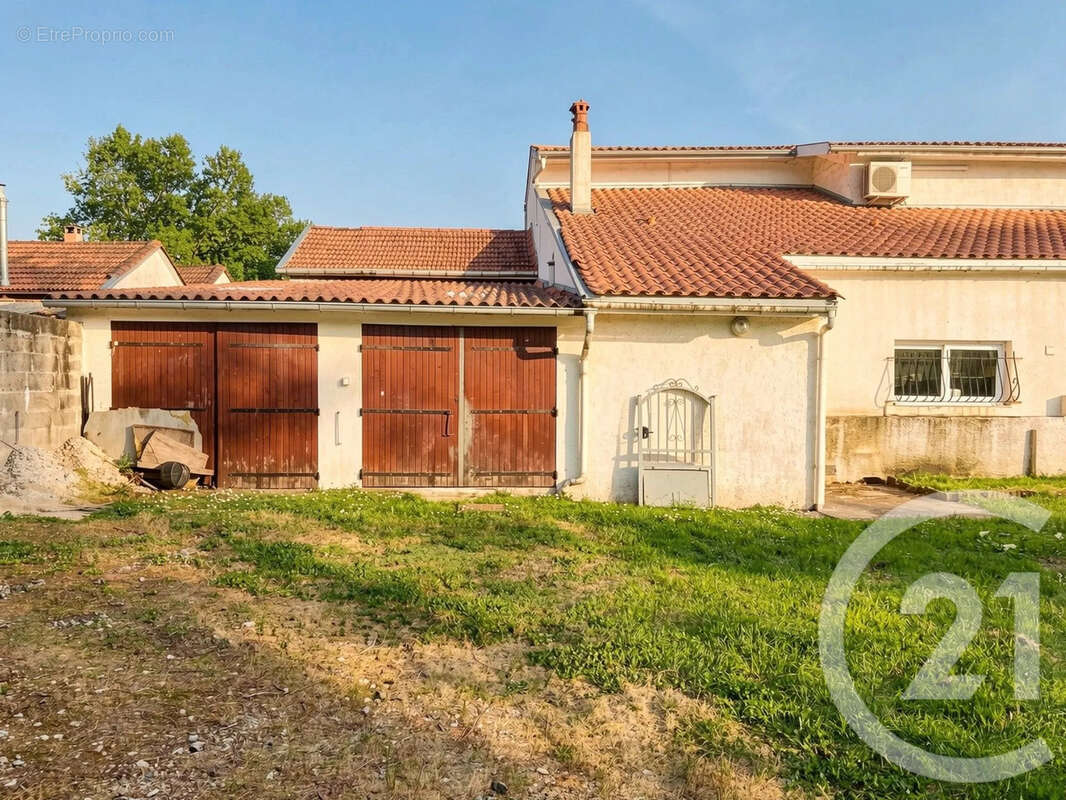 Maison à BEGLES