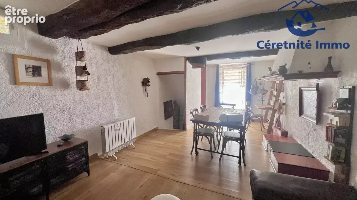 En exclusivité ! Maison de village de caractère à Saint-Jean-Pla-de-Corts - photo 9
