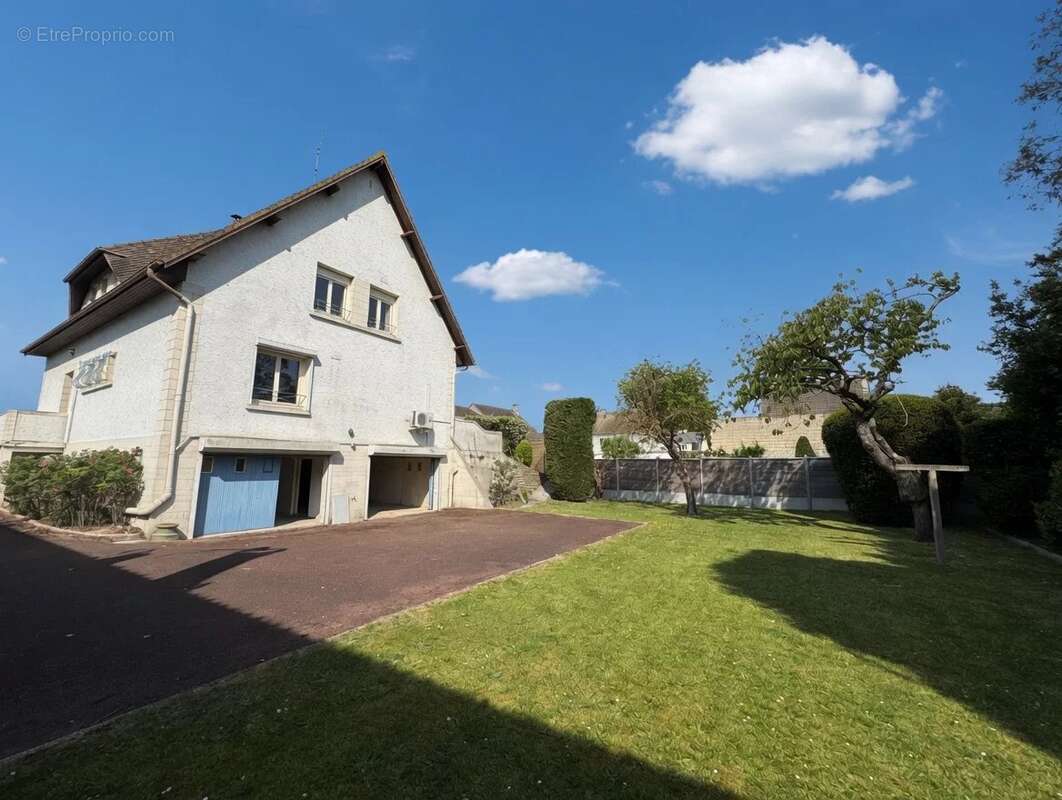 Maison à CABOURG