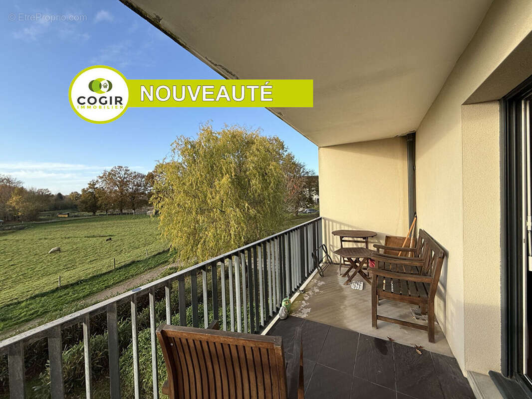 Appartement à LE RHEU