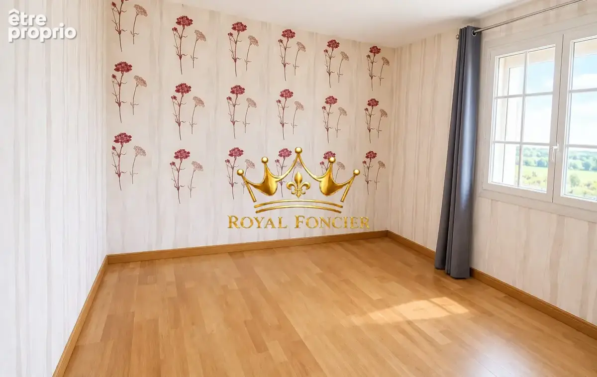 Chambre 1 au RDC