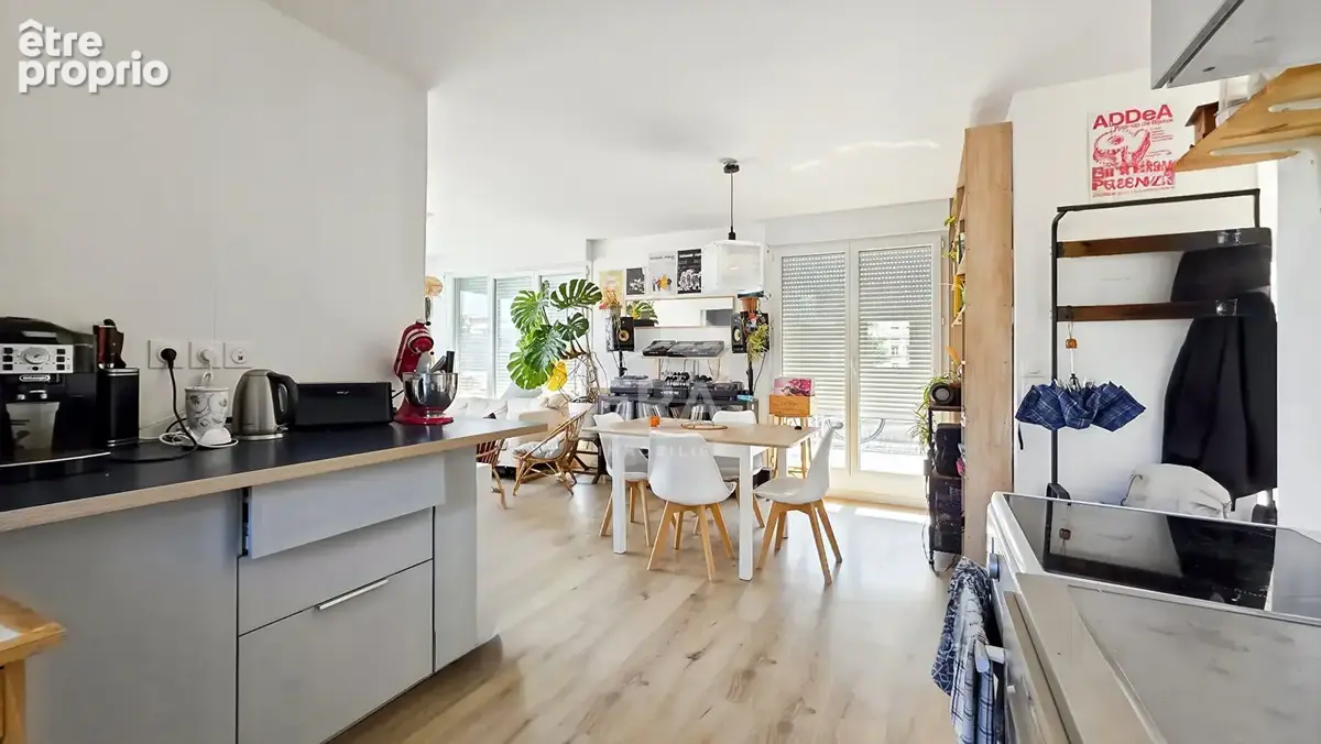 Appartement 89m² à bagnolet - photo 13
