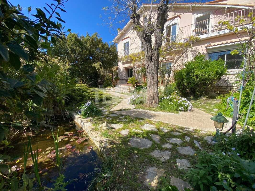 Maison à SETE