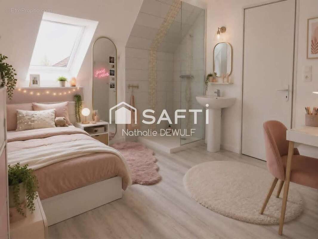 Maison 75 m² à Montigny-Le-Franc  - photo 7