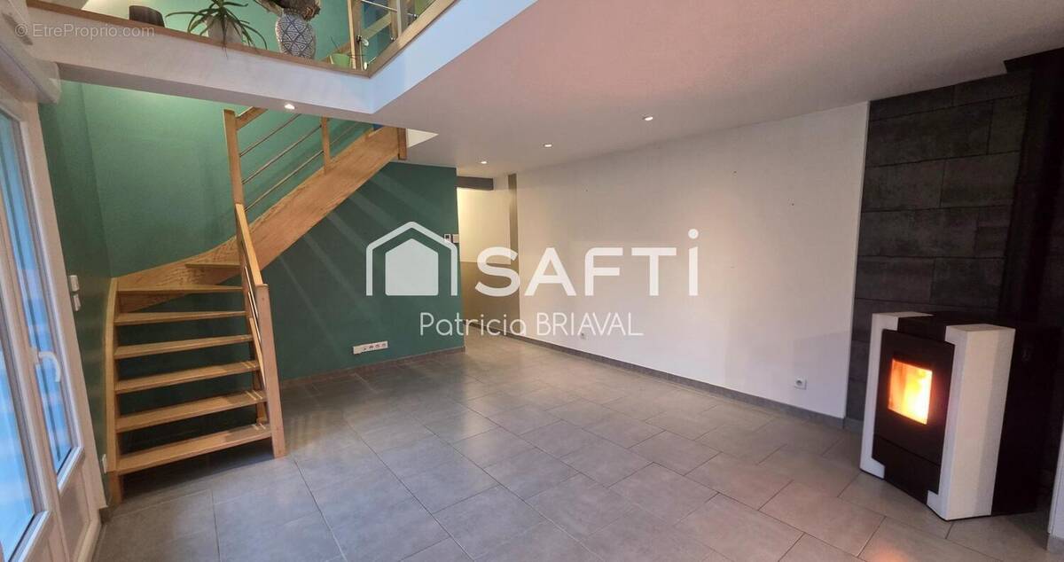 Photo 1 - Maison à SERVINS