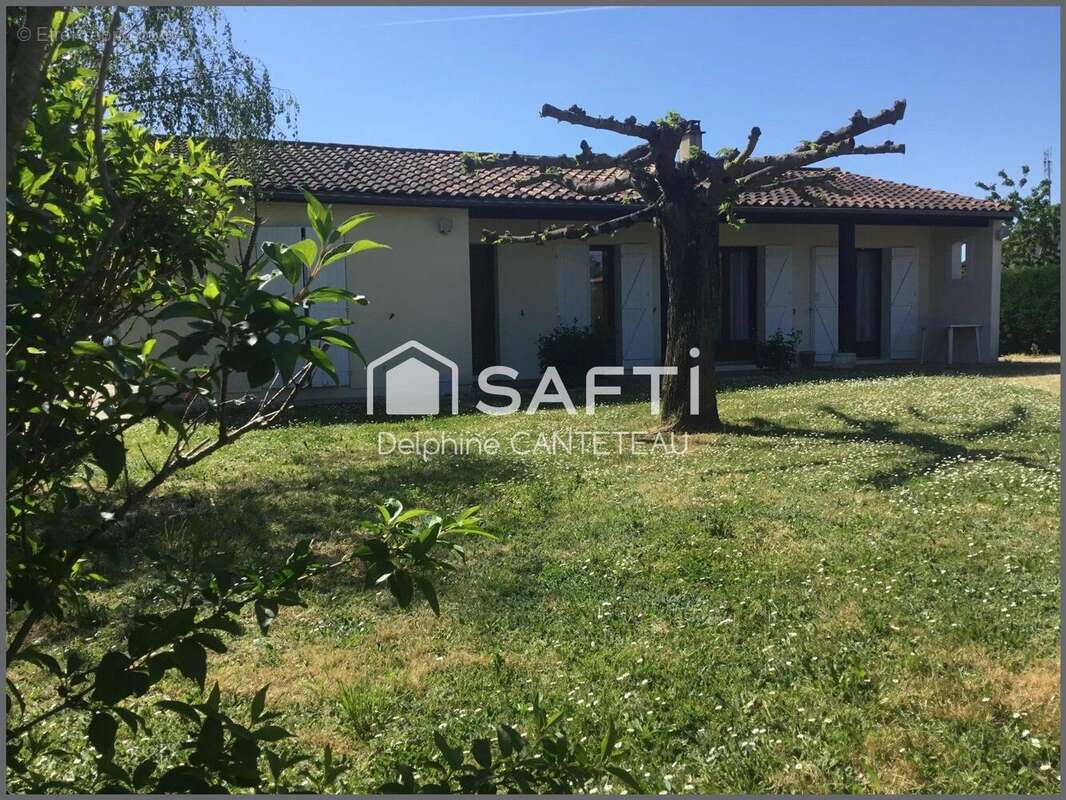 Maison 99 m² à Saint-Philippe-D'aiguille  - photo 8