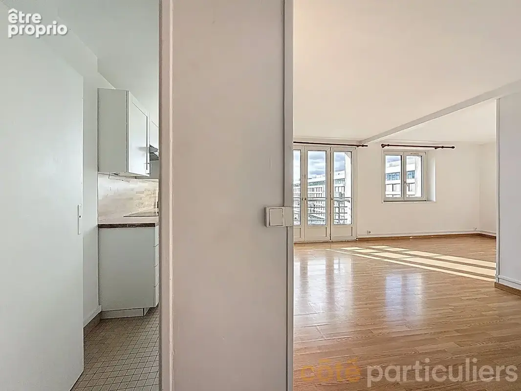 Appartement 3 / 4P avec cave - Les Varennes - photo 6