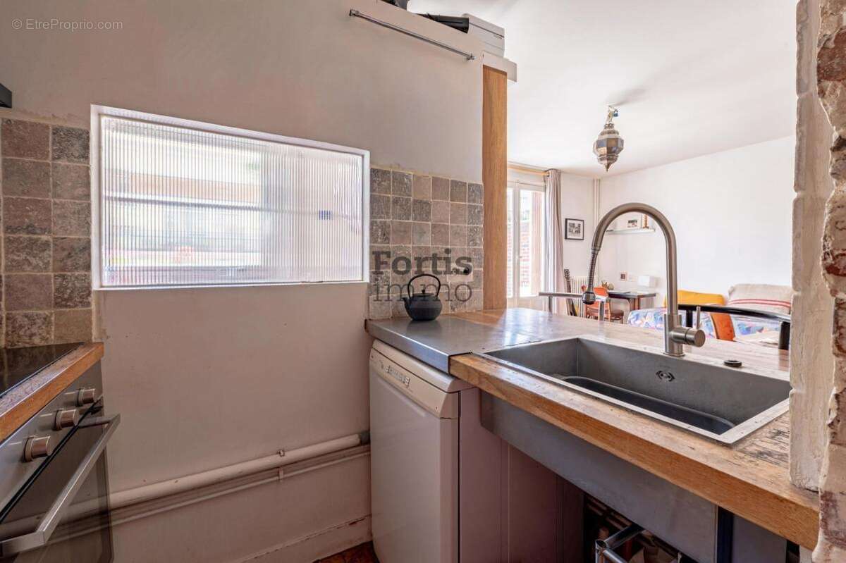 Appartement à PANTIN