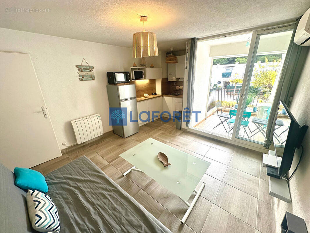 Appartement à LA GRANDE-MOTTE