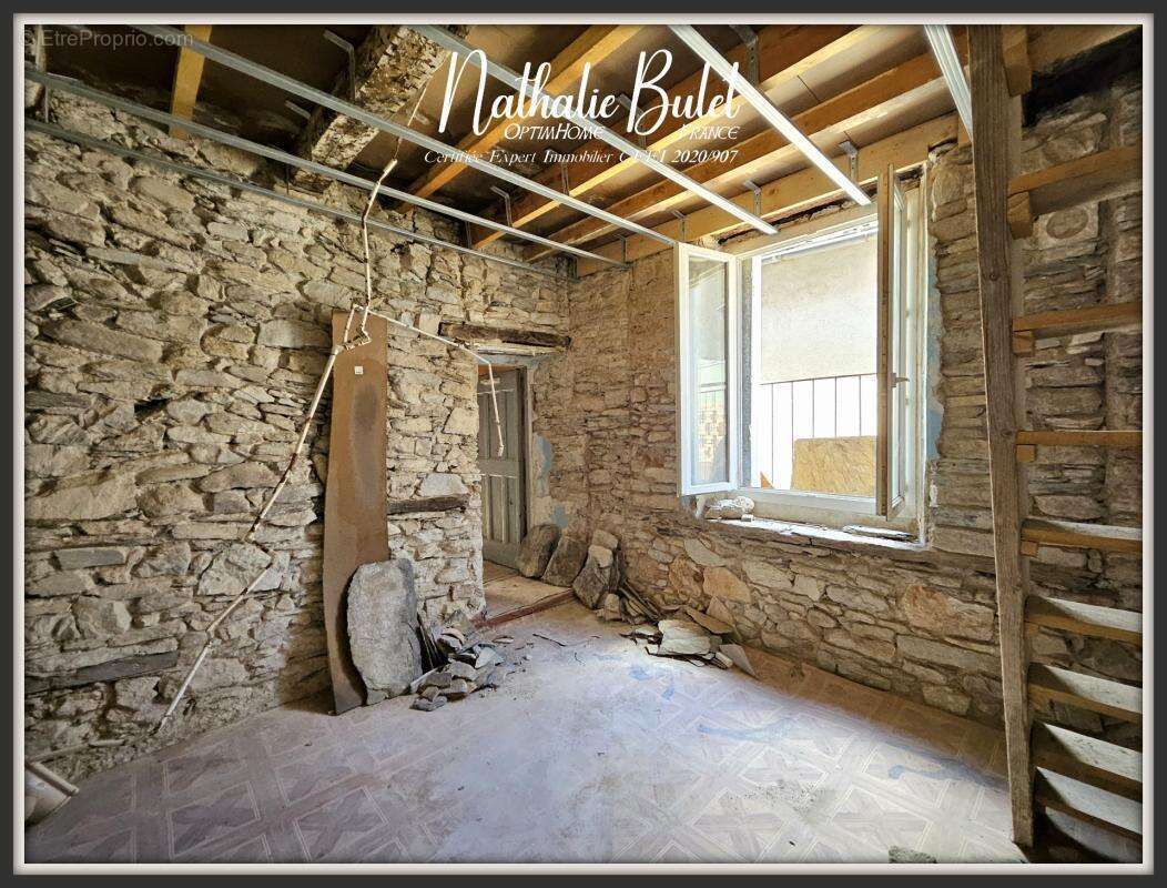 Maison à vendre 4 pièces SAINT PONS DE THOMIERES (34) - photo 5