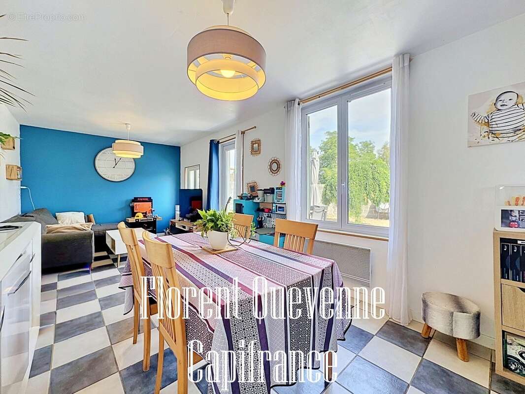 Maison GIBERVILLE à vendre 3 pièces - photo 2