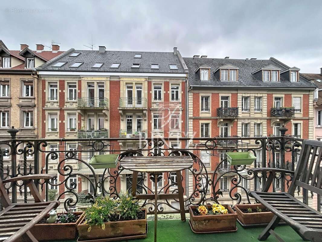 Appartement à STRASBOURG