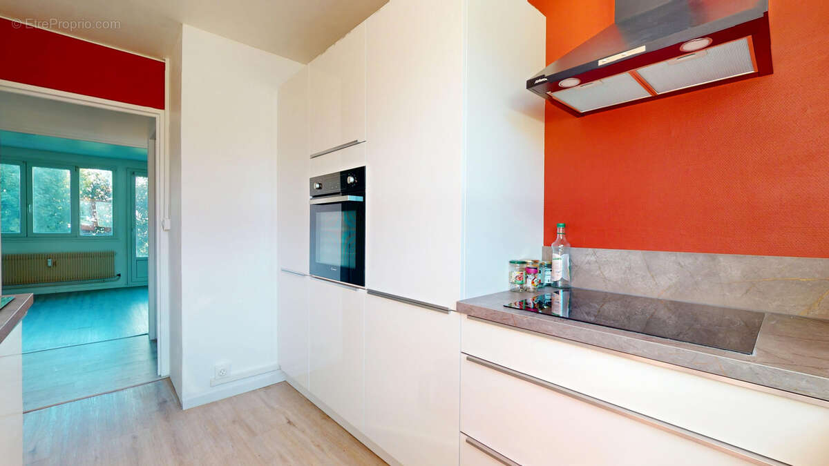 Appartement à BESANCON