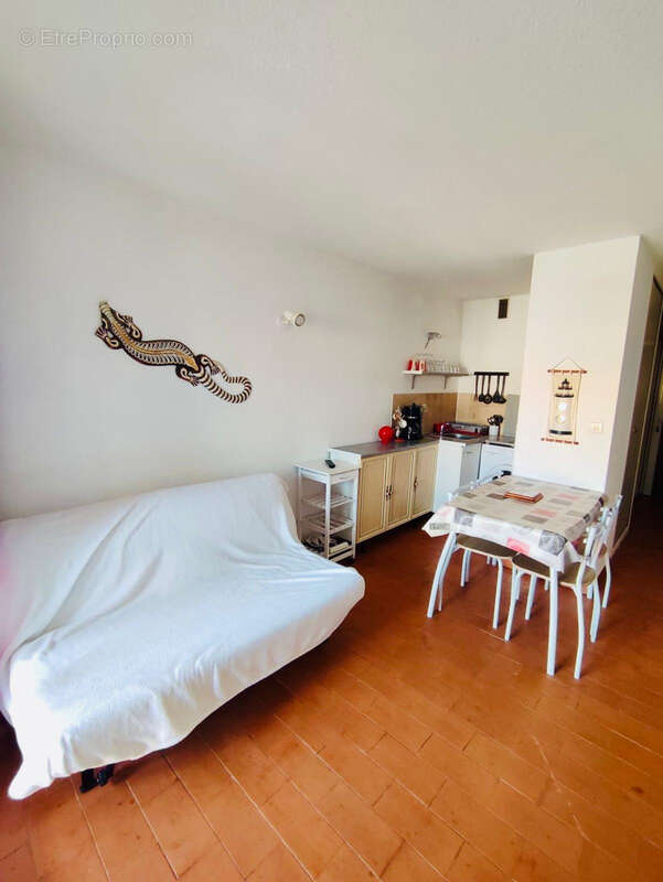 Appartement à LE BARCARES