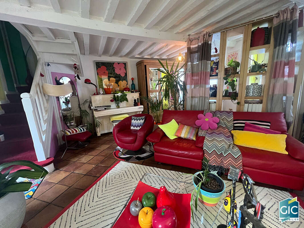 Maison Caen 74 m2 - photo 4
