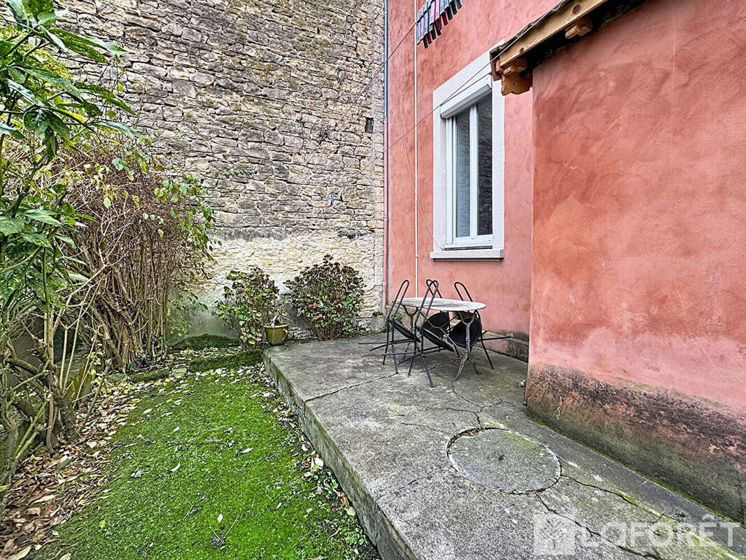 Appartement à BOURGOIN-JALLIEU
