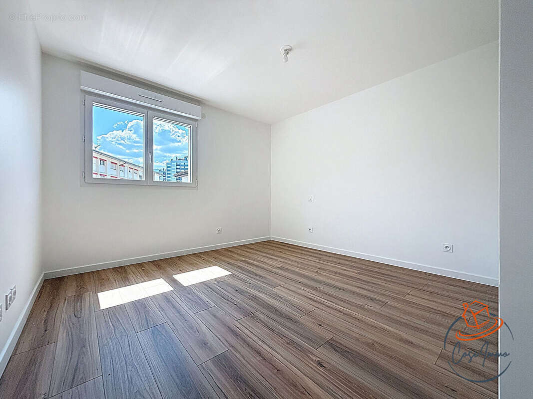 Appartement à BELLEGARDE-SUR-VALSERINE