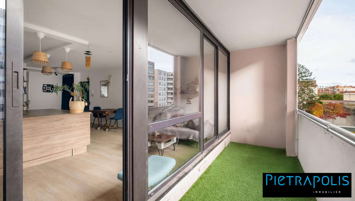 Appartement à VILLEURBANNE