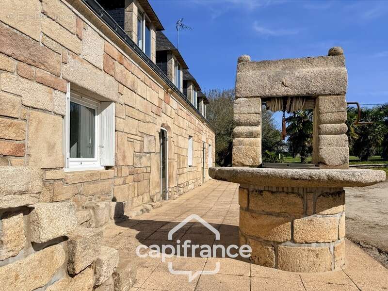 Maison à GUERN