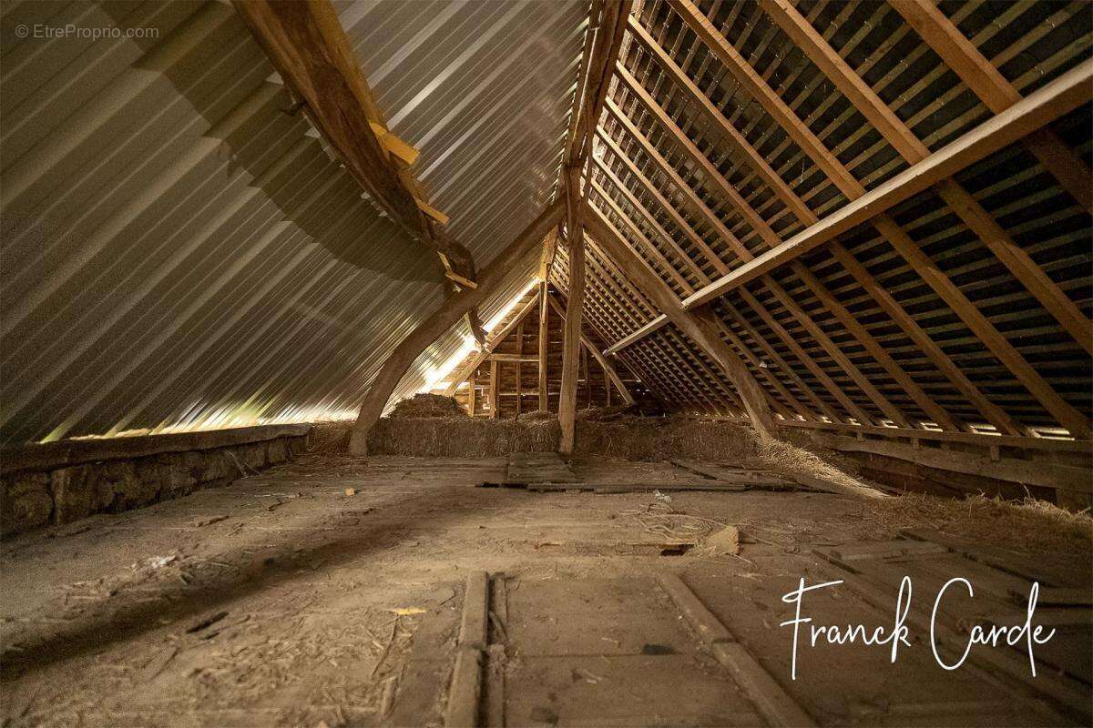 Maison à FOUCARMONT