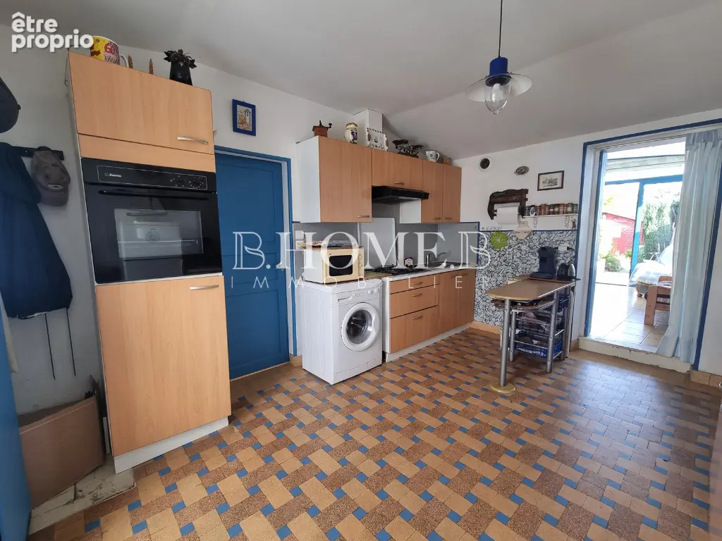 Maison La Bernerie En Retz 3 pièce(s) 60 m2 - photo 4