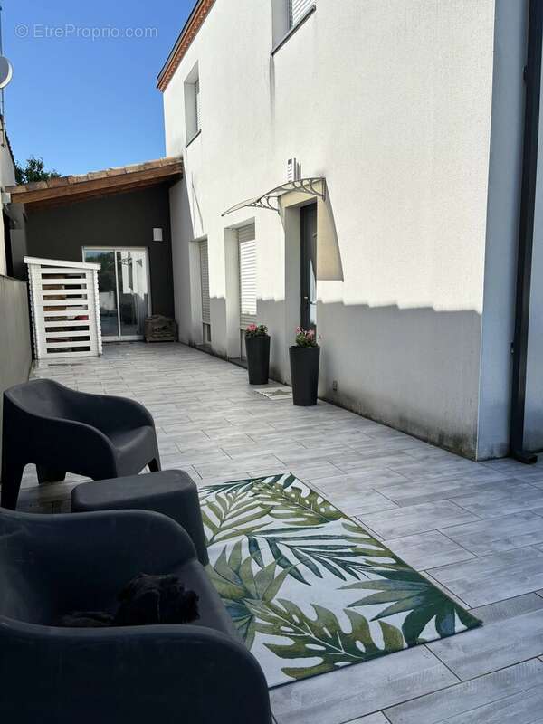 Maison avec piscine - photo 6