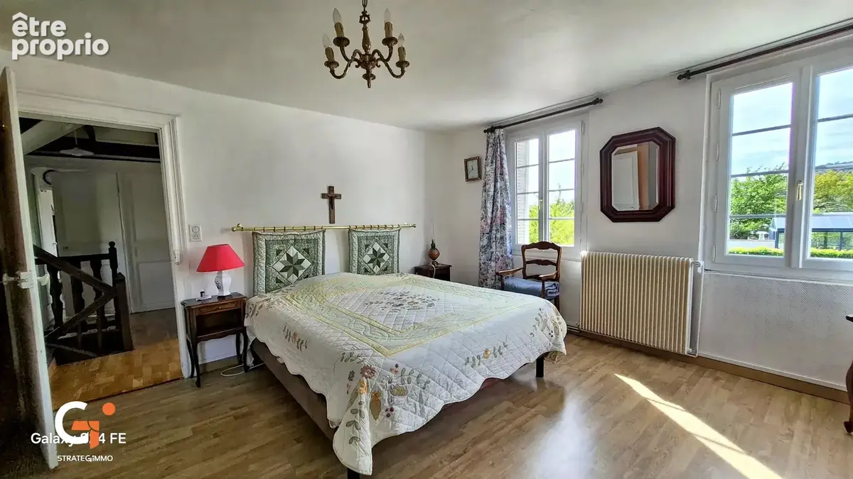 Maison de Maître en bord de Seine – Jumièges - photo 6