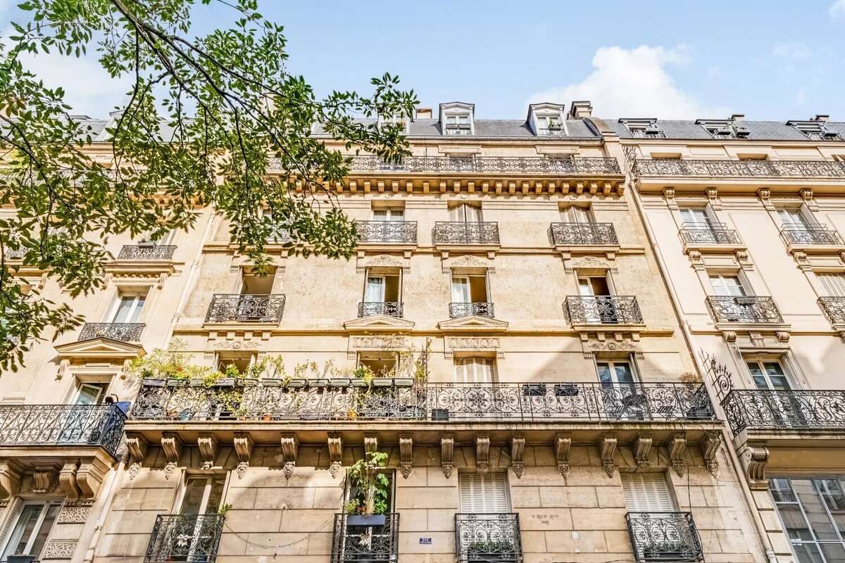Appartement à PARIS-4E