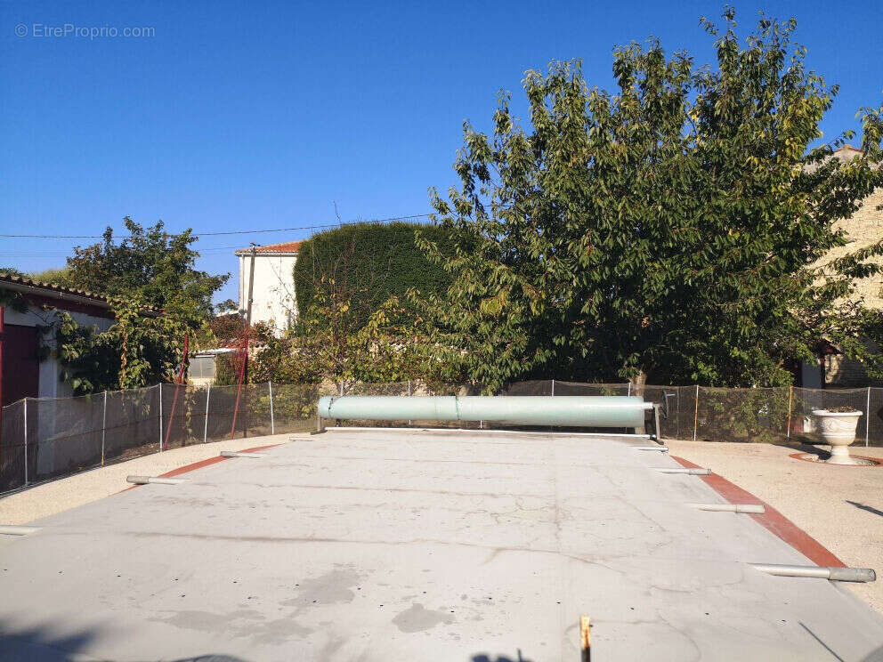 Maison à SAINT-CHRISTOPHE