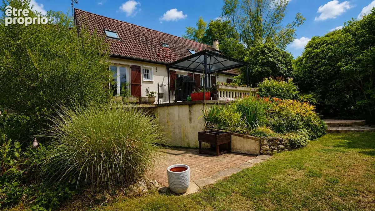 Maison familiale - 5 chambres - Sous-sol - 128 m2 - photo 18