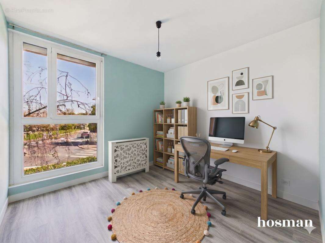 Appartement à LE BOUSCAT