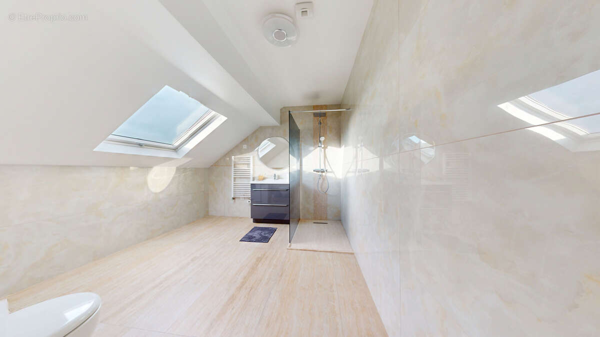 Maison à CORMEILLES-EN-PARISIS