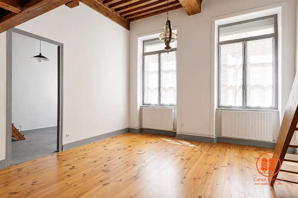 Appartement à LYON-4E
