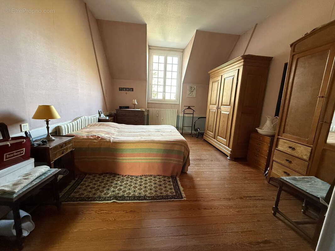 Appartement à SAINT-PRIX