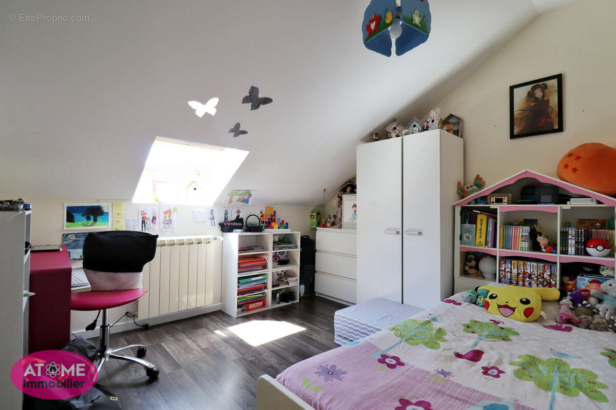 Appartement à JOEUF