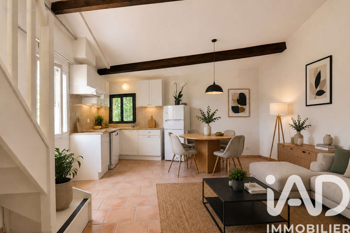 Photo 2 - Appartement à VARAGES