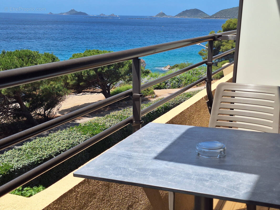 Appartement à AJACCIO
