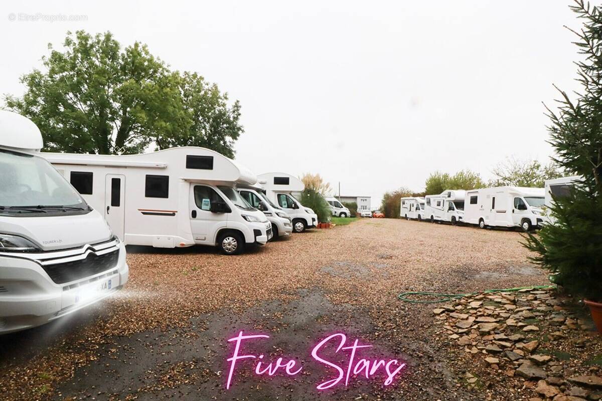 Commerce à DOMMARY-BARONCOURT