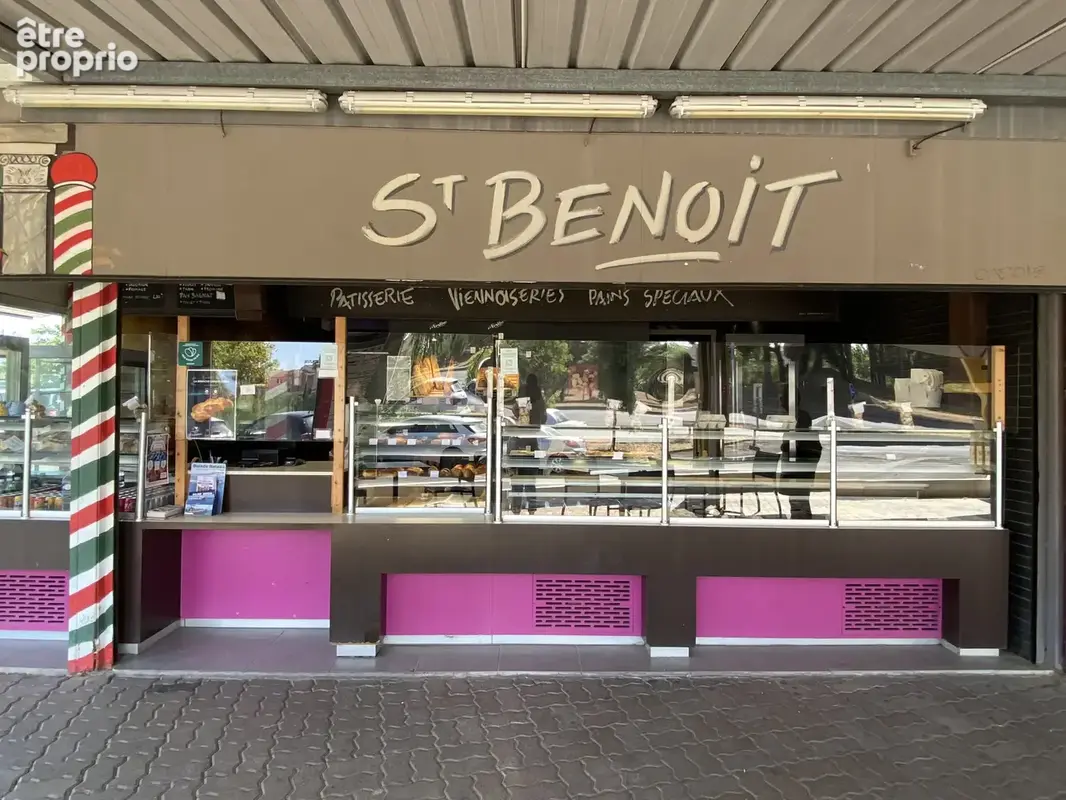 Fond de commerce- boulangerie patisserie pizzas- emplacement de choix - axe passant cap d'agde - photo 5