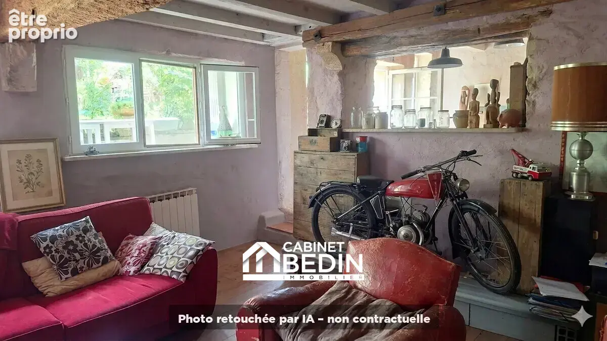 Maison 6 pièces 162 m² à vendre à Escoussans (33760) - photo 7