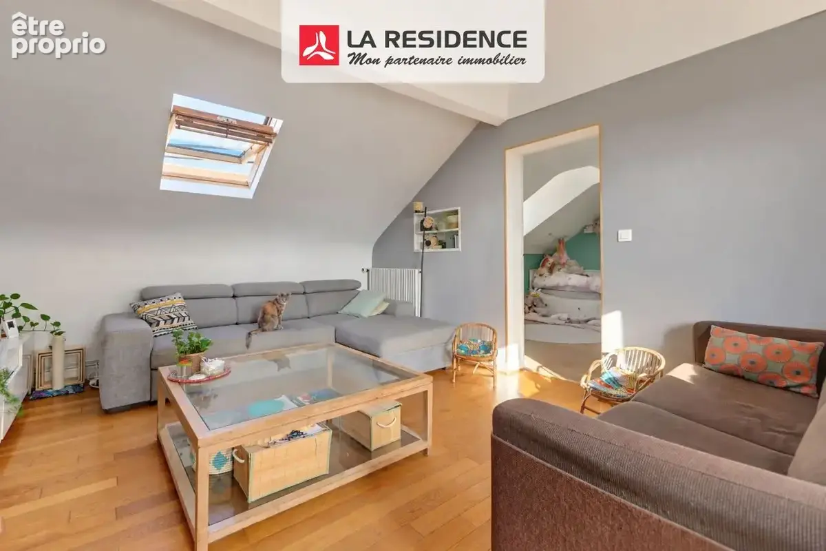 Appartement 4 pièces 74 m² à vendre à Taverny (95150) - photo 4