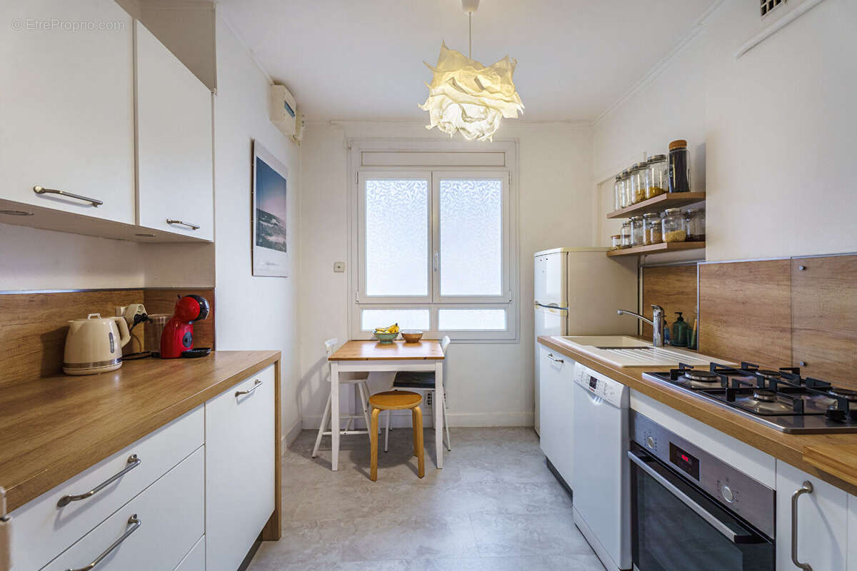 Appartement à DIJON